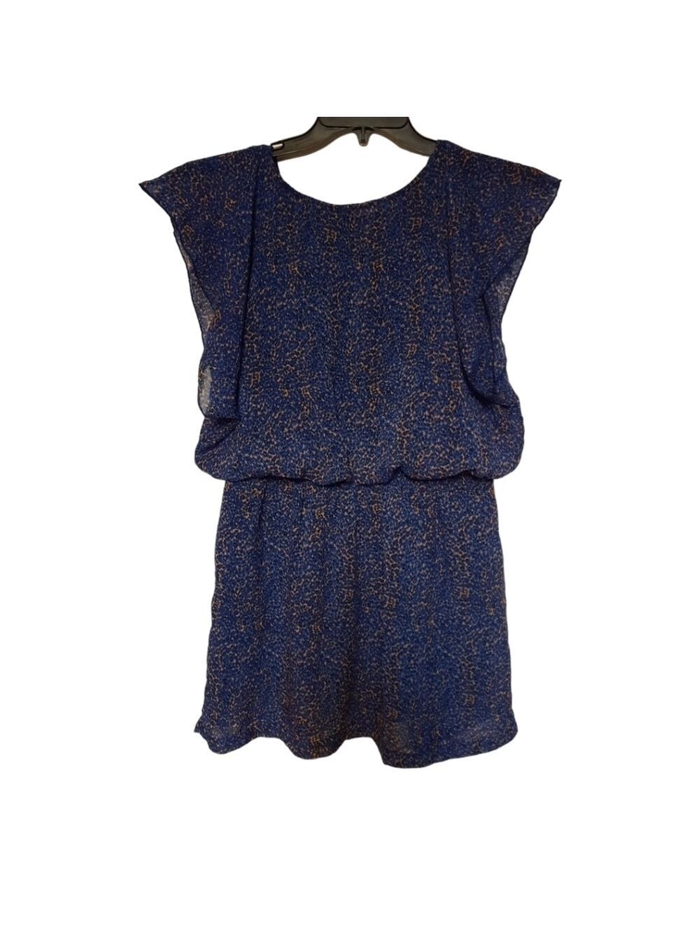Forever 21 Blouson Dress Large - Picture 3 of 5
